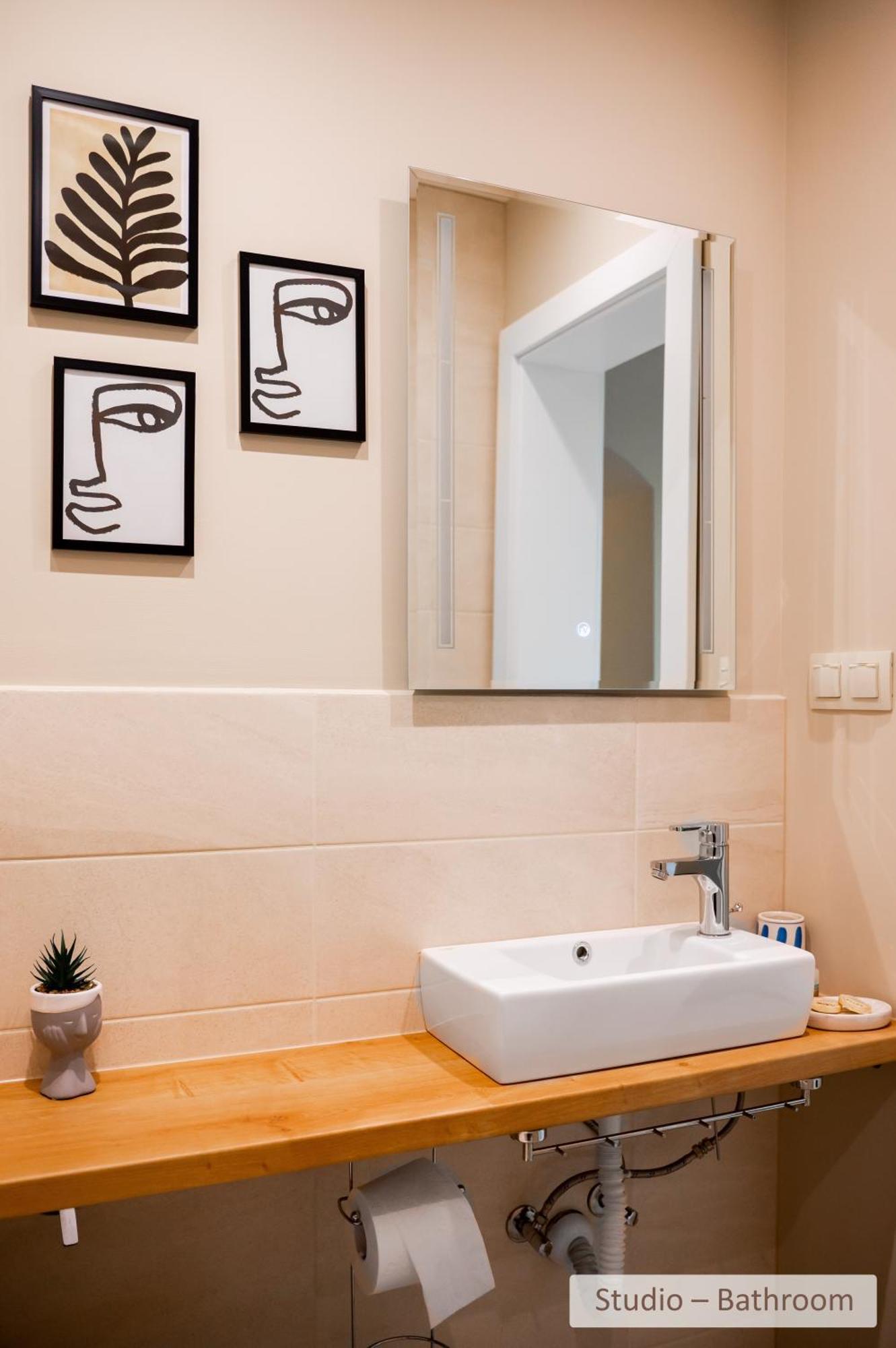 Super Central Stylish Suite & Studio With Shared Terrace By Flat Mаnager Sofia Exteriör bild
