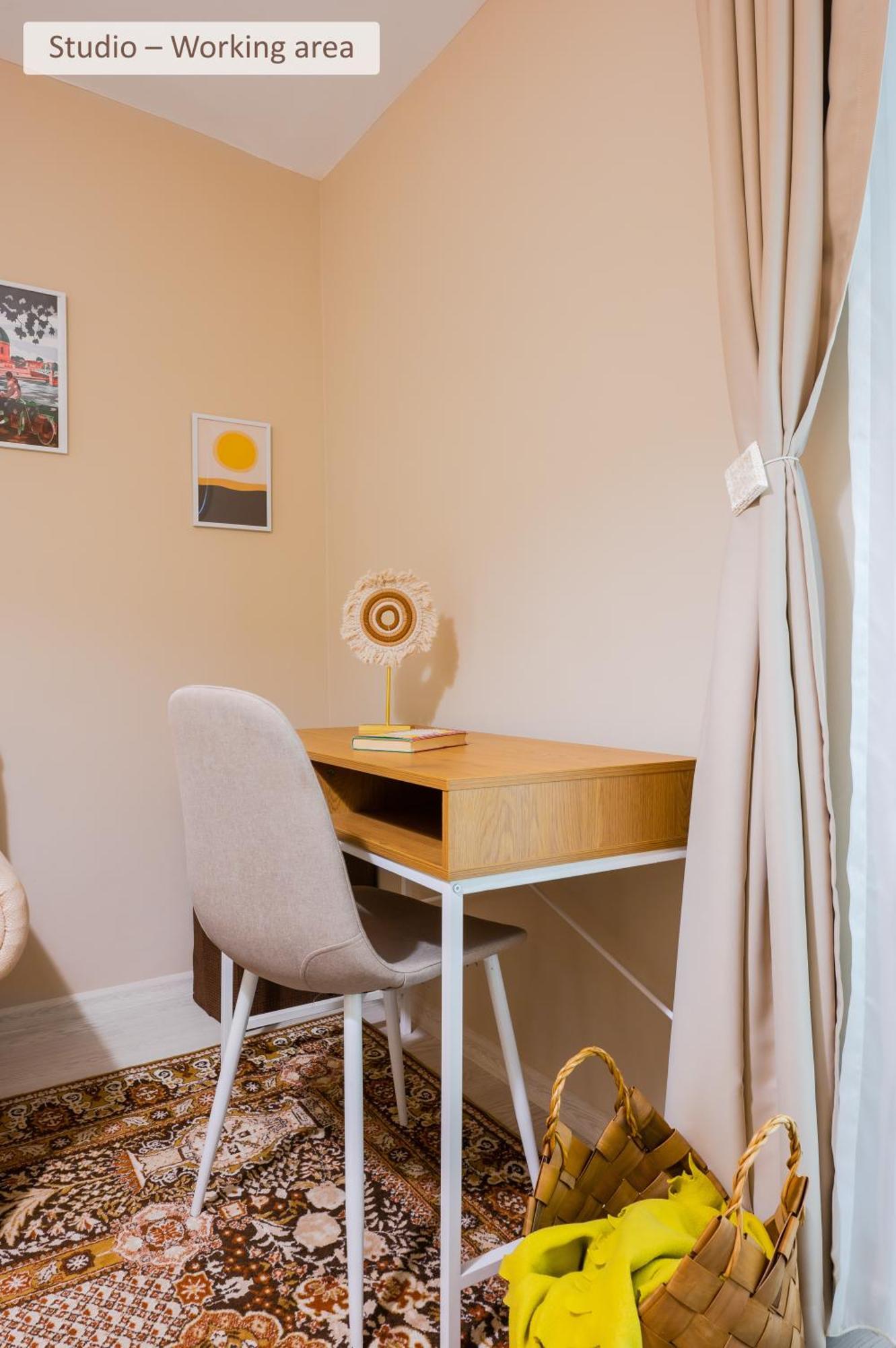Super Central Stylish Suite & Studio With Shared Terrace By Flat Mаnager Sofia Exteriör bild