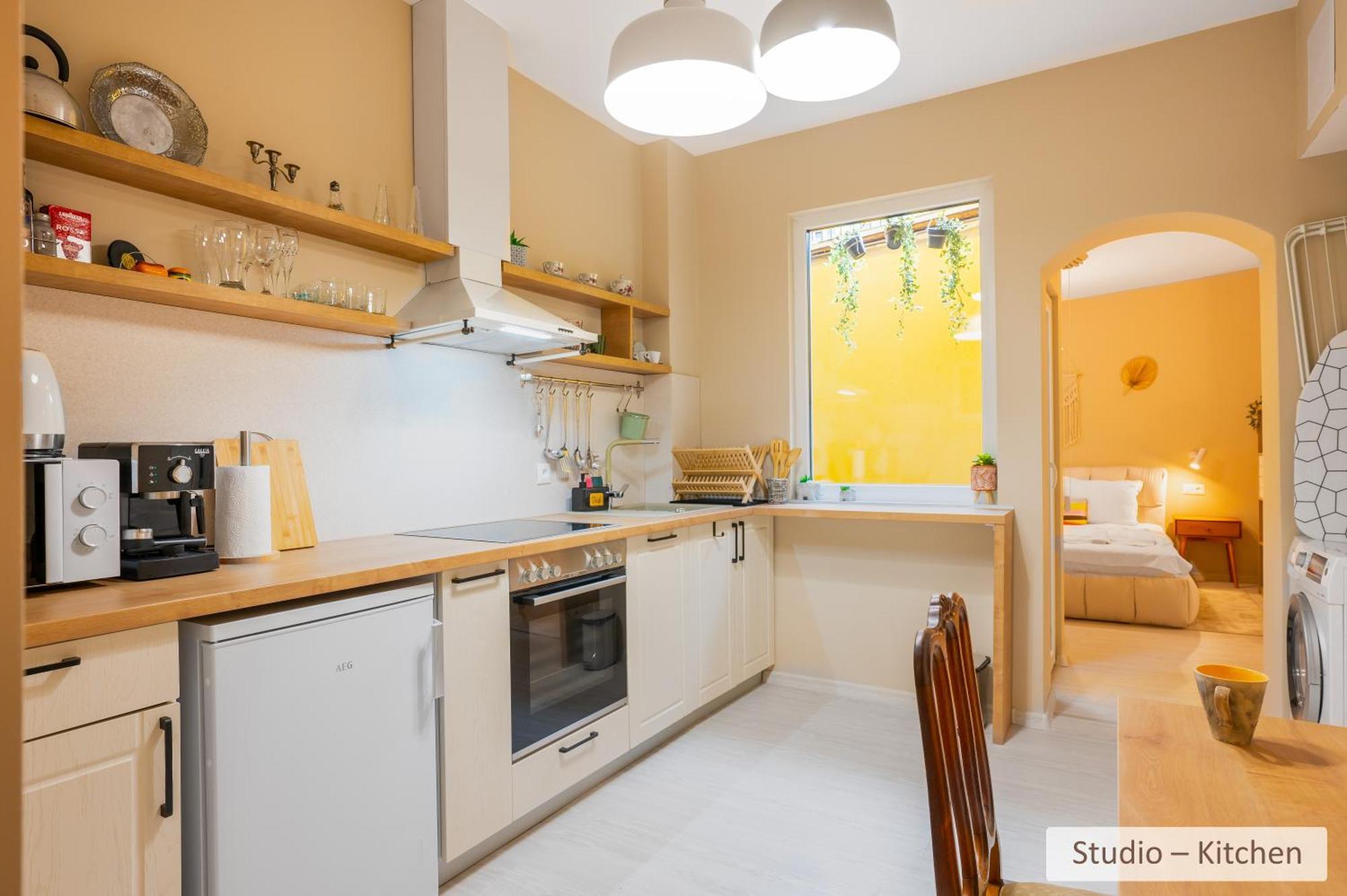 Super Central Stylish Suite & Studio With Shared Terrace By Flat Mаnager Sofia Exteriör bild