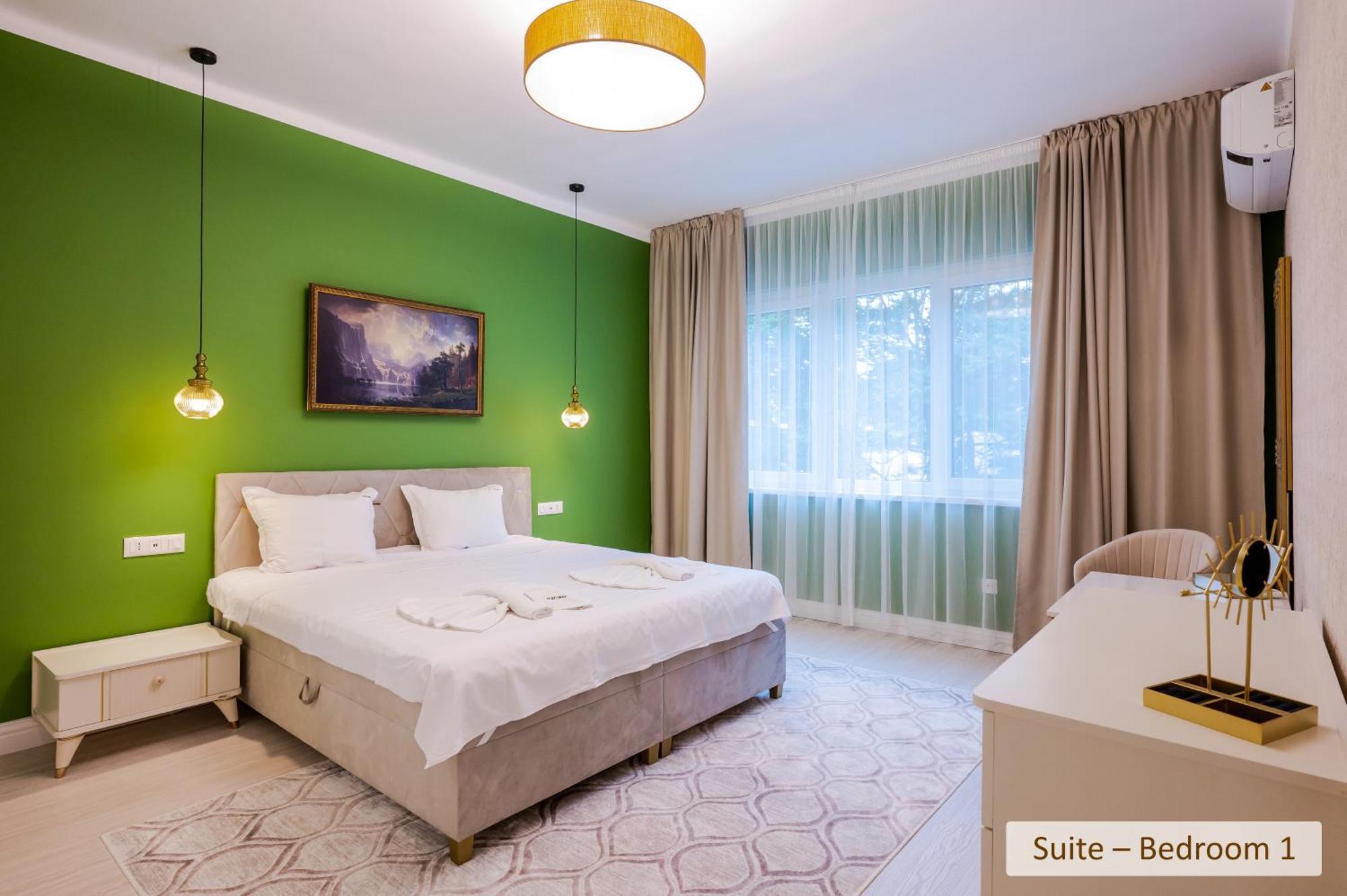 Super Central Stylish Suite & Studio With Shared Terrace By Flat Mаnager Sofia Exteriör bild