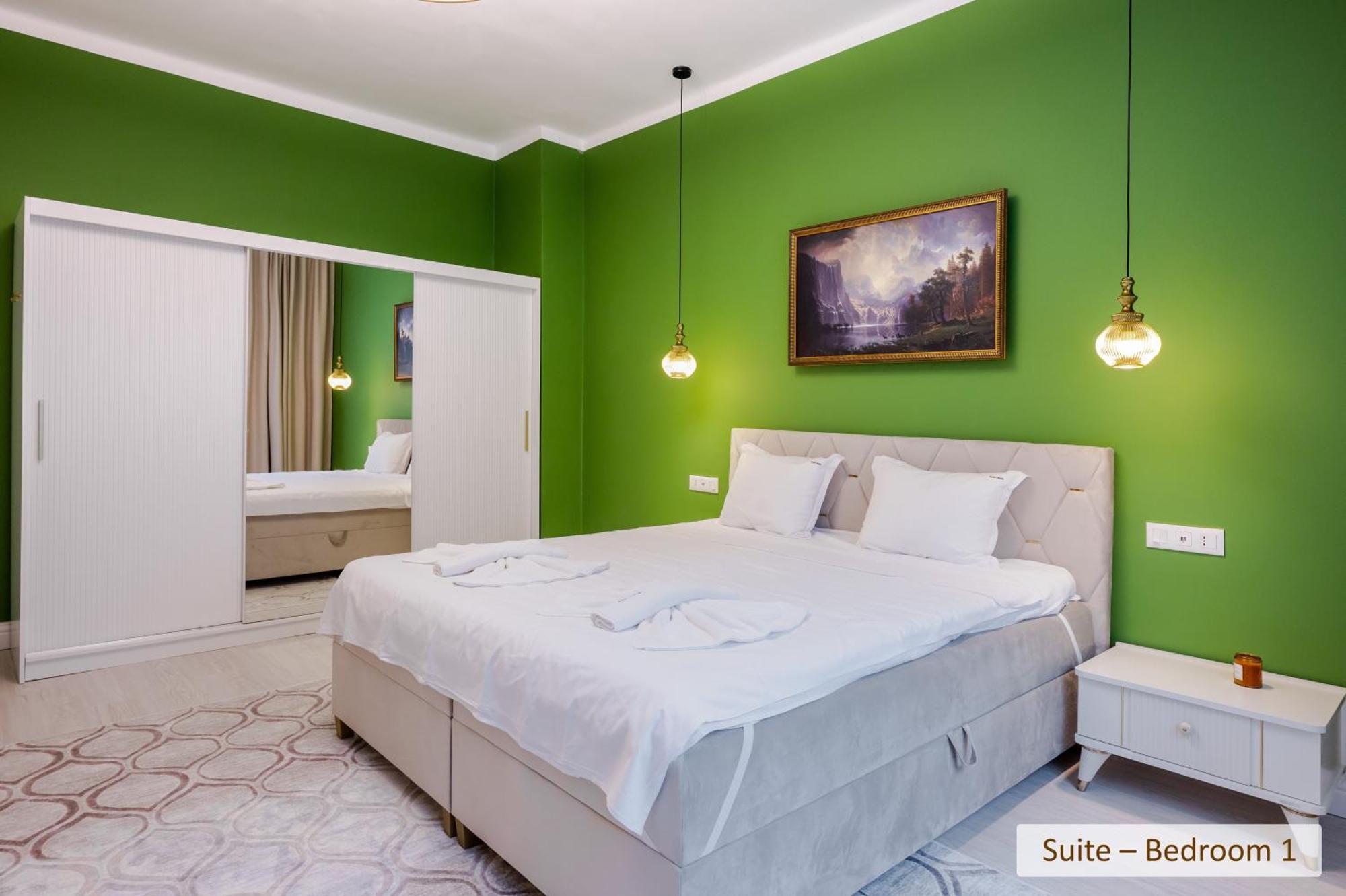 Super Central Stylish Suite & Studio With Shared Terrace By Flat Mаnager Sofia Exteriör bild