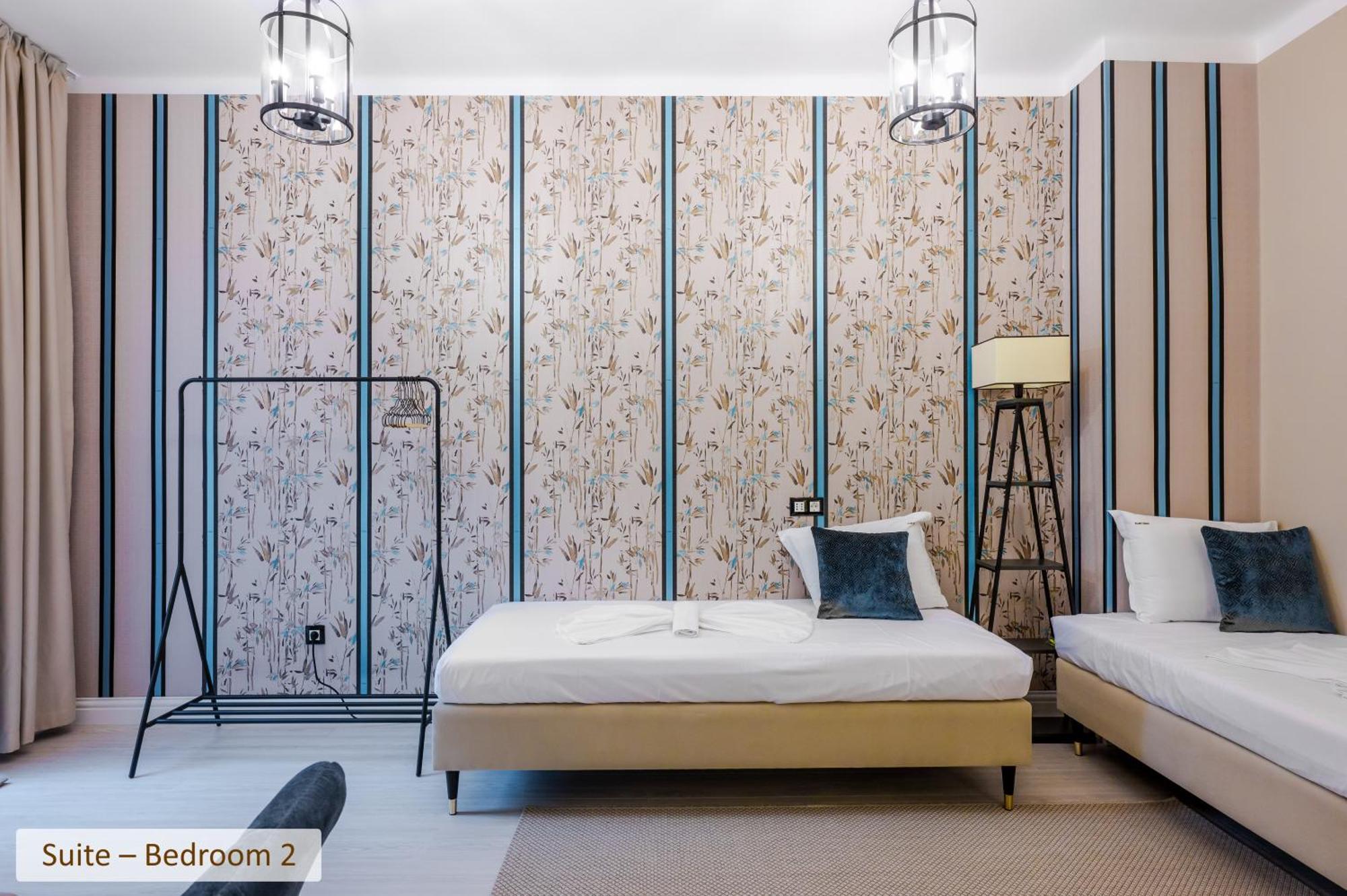 Super Central Stylish Suite & Studio With Shared Terrace By Flat Mаnager Sofia Exteriör bild