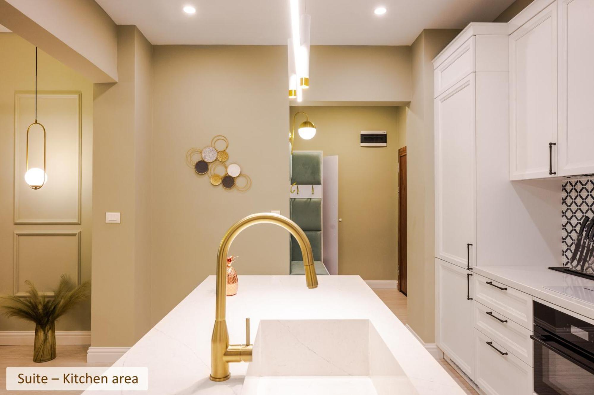 Super Central Stylish Suite & Studio With Shared Terrace By Flat Mаnager Sofia Exteriör bild