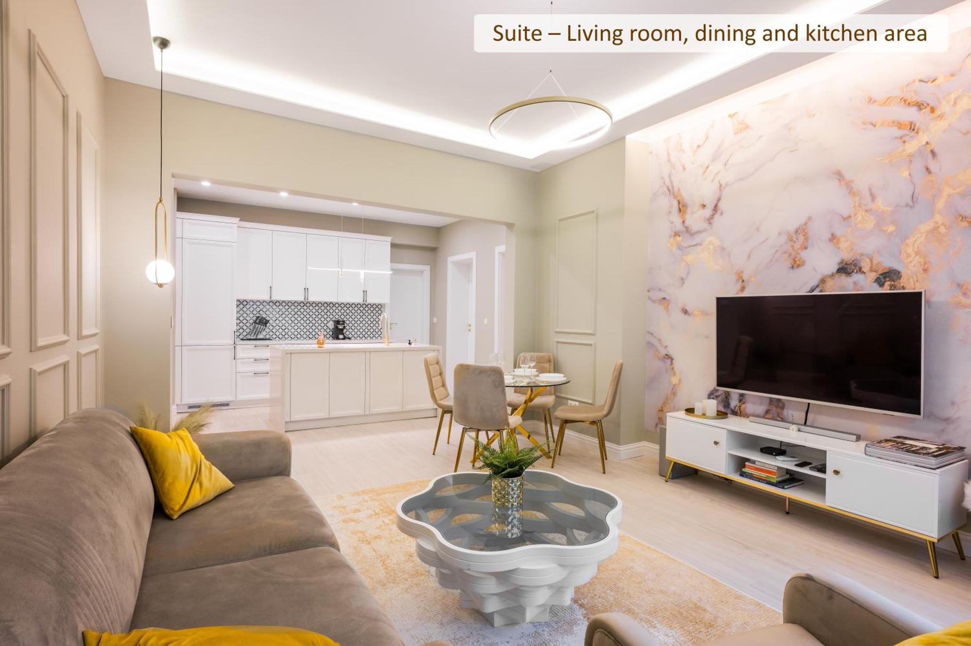 Super Central Stylish Suite & Studio With Shared Terrace By Flat Mаnager Sofia Exteriör bild